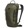 Mammut Neon Light 12 - Zaino da arrampicata 44 cm (dark marsh)