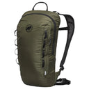 Mammut Neon Light 12 - Kletterrucksack 44 cm (dark marsh)