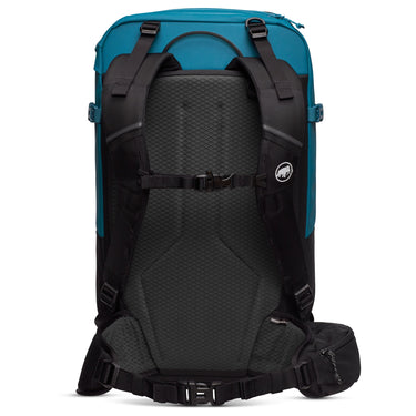 Mammut Nirvana 35 - Skitourenrucksack 53 cm (sapphire - black) - Markenkoffer