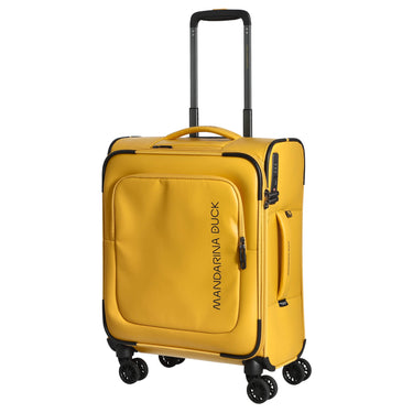 Mandarina Duck ECO - 4-Rollen-Kabinentrolley 55 cm (duck yellow) - Ansicht 2