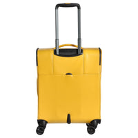 Mandarina Duck ECO - 4-Rollen-Kabinentrolley 55 cm (duck yellow) - Ansicht 4