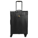 Mandarina Duck ECO - 4 - Rollen - Trolley M 67 cm erw. (black) - Markenkoffer