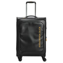 Mandarina Duck ECO - 4 - Rollen - Trolley M 67 cm erw. (black) - Markenkoffer