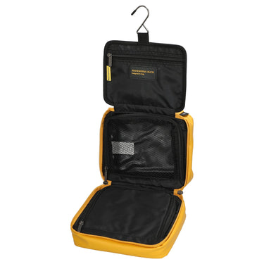Mandarina Duck Eco Coated - Kulturbeutel 21.5 cm (duck yellow) - Markenkoffer