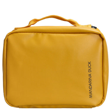 Mandarina Duck Eco Coated - Kulturbeutel 21.5 cm (duck yellow) - Markenkoffer