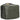 Mandarina Duck Eco Coated - Kulturbeutel 21.5 cm (pine green) - Markenkoffer