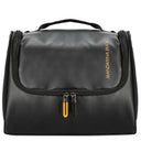Mandarina Duck Eco Coated - Kulturbeutel 26 cm (schwarz)