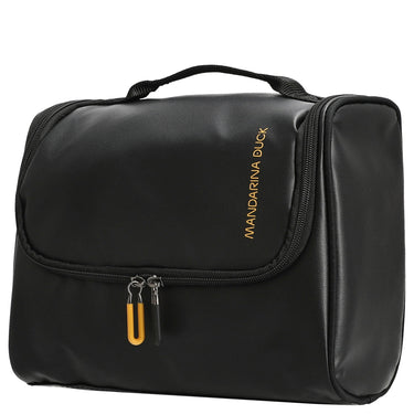 Mandarina Duck Eco Coated - Kulturbeutel 26 cm (schwarz) - Ansicht 2
