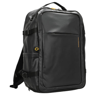 Mandarina Duck Eco Coated - Reiserucksack M 50 cm (schwarz) - Ansicht 5