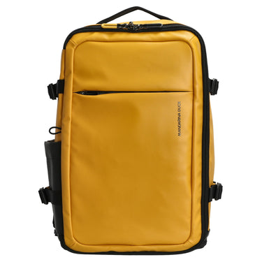 Mandarina Duck Eco Coated - Reiserucksack S 40 cm (duck yellow) - Markenkoffer