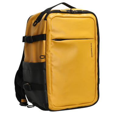 Mandarina Duck Eco Coated - Reiserucksack S 40 cm (duck yellow) - Ansicht 5