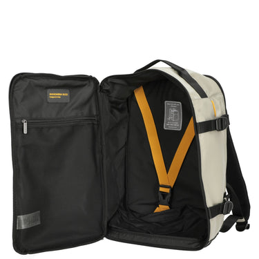 Mandarina Duck Eco Coated - Reiserucksack S 40 cm (mud) - Ansicht 6