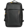 Mandarina Duck Eco Coated - Zaino da viaggio S 40 cm (schwarz)