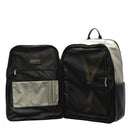 Mandarina Duck Eco Coated - Rucksack 44.5 cm (mud) - Ansicht 6