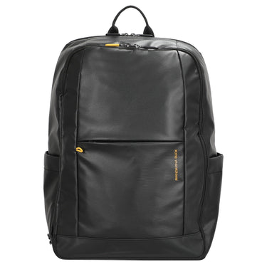 Mandarina Duck Eco Coated - Rucksack 44.5 cm (schwarz) - Markenkoffer