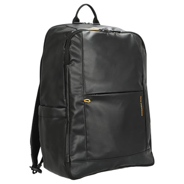 Mandarina Duck Eco Coated - Rucksack 44.5 cm (schwarz) - Markenkoffer