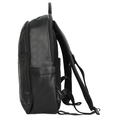 Mandarina Duck Eco Coated - Rucksack 44.5 cm (schwarz) - Markenkoffer