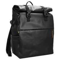 Mandarina Duck Eco Coated - Rucksack 45 cm (black) - Ansicht 5