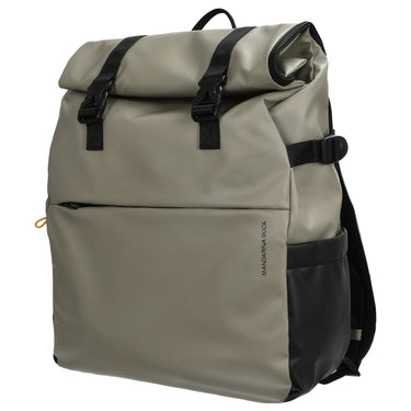 Mandarina Duck Eco Coated - Rucksack 45 cm (mud) - Markenkoffer