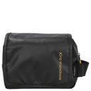 Mandarina Duck ECO - Kulturbeutel S 20.7 cm (black) - Markenkoffer