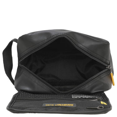 Mandarina Duck ECO - Kulturbeutel S 20.7 cm (black) - Markenkoffer