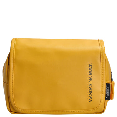 Mandarina Duck ECO - Kulturbeutel S 20.7 cm (druck yellow) - Markenkoffer