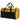 Mandarina Duck ECO - Reiserucksack/Reisetasche 45 cm (duck yellow) - Markenkoffer