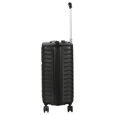 Mandarina Duck Flyduck - 4 - Rollen - Kabinentrolley 55 cm erw. (black) - Markenkoffer