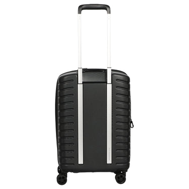 Mandarina Duck Flyduck - 4 - Rollen - Kabinentrolley 55 cm erw. (black) - Markenkoffer