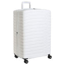 Mandarina Duck Flyduck - 4 - Rollen - Trolley 75 cm erw. (blanc) - Markenkoffer