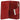 Mandarina Duck Hera 3.0 Börse mit Druckknopf 8cc 14 cm (red) - Markenkoffer