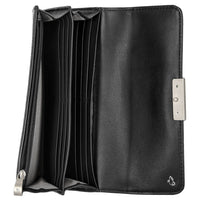 Mandarina Duck Hera 3.0 - Geldbörse 12cc 19 cm L (black) - Ansicht 3