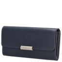 Mandarina Duck Hera 3.0 - Geldbörse 12cc 19 cm L (dress blue) - Markenkoffer