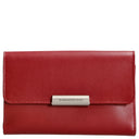 Mandarina Duck Hera 3.0 - Geldbörse 12cc 19 cm (red)