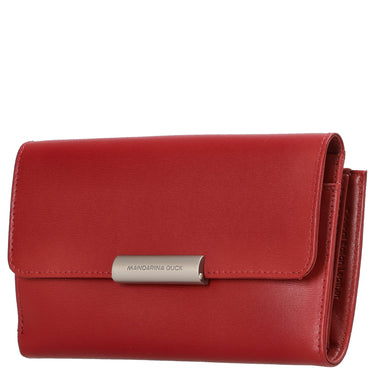 Mandarina Duck Hera 3.0 - Geldbörse 12cc 19 cm (red) - Ansicht 4