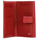 Mandarina Duck Hera 3.0 - Geldbörse 12cc 19 cm (red) - Ansicht 2