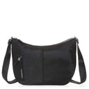 Mandarina Duck Hunter Hobo - Umhängetasche 36 cm (black) - Markenkoffer
