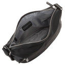 Mandarina Duck Hunter Hobo - Umhängetasche 36 cm (black) - Markenkoffer