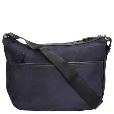 Mandarina Duck Hunter Hobo - Umhängetasche 36 cm (eclipse) - Markenkoffer