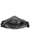 Mandarina Duck Hunter Hobo - Umhängetasche 36 cm (smoked pearl) - Ansicht 6