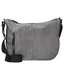 Mandarina Duck Hunter Hobo - Umhängetasche 36 cm (smoked pearl)