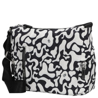 Mandarina Duck Hunter Moire - Umhängetasche 24 cm (moire) - Markenkoffer