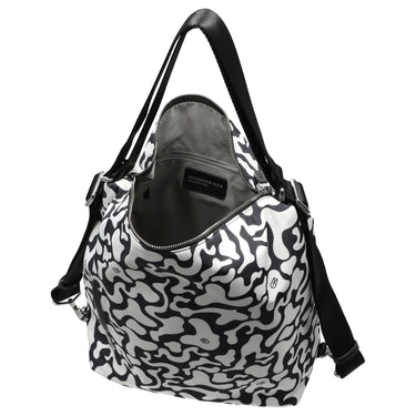 Mandarina Duck Hunter Moire - Umhängetasche 36 cm (moire) - Ansicht 6