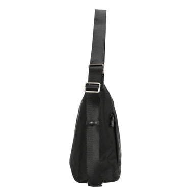Mandarina Duck Hunter - Schultertasche 29 cm (schwarz) - Markenkoffer