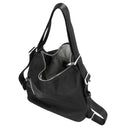 Mandarina Duck Hunter - Schultertasche 29 cm (schwarz) - Markenkoffer