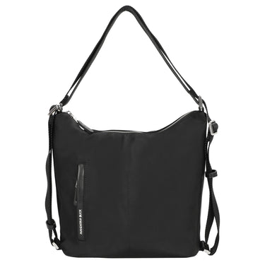 Mandarina Duck Hunter - Schultertasche 29 cm (schwarz) - Markenkoffer