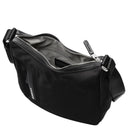 Mandarina Duck Hunter - Umhängetasche 28 cm (black) - Markenkoffer