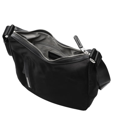 Mandarina Duck Hunter - Umhängetasche 28 cm (black) - Markenkoffer