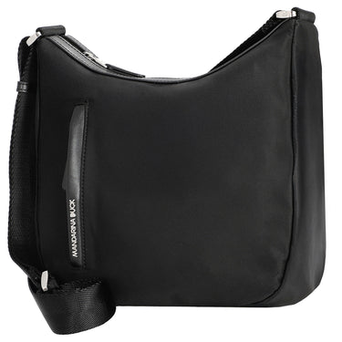 Mandarina Duck Hunter - Umhängetasche 28 cm (black) - Markenkoffer