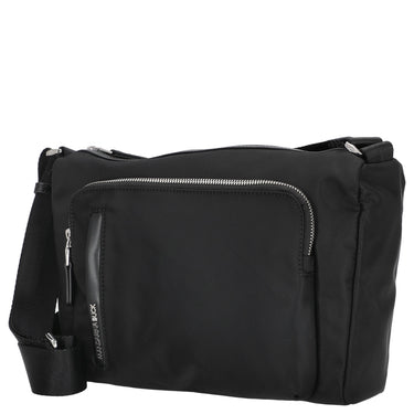 Mandarina Duck Hunter - Umhängetasche 28 cm (black) - Ansicht 2